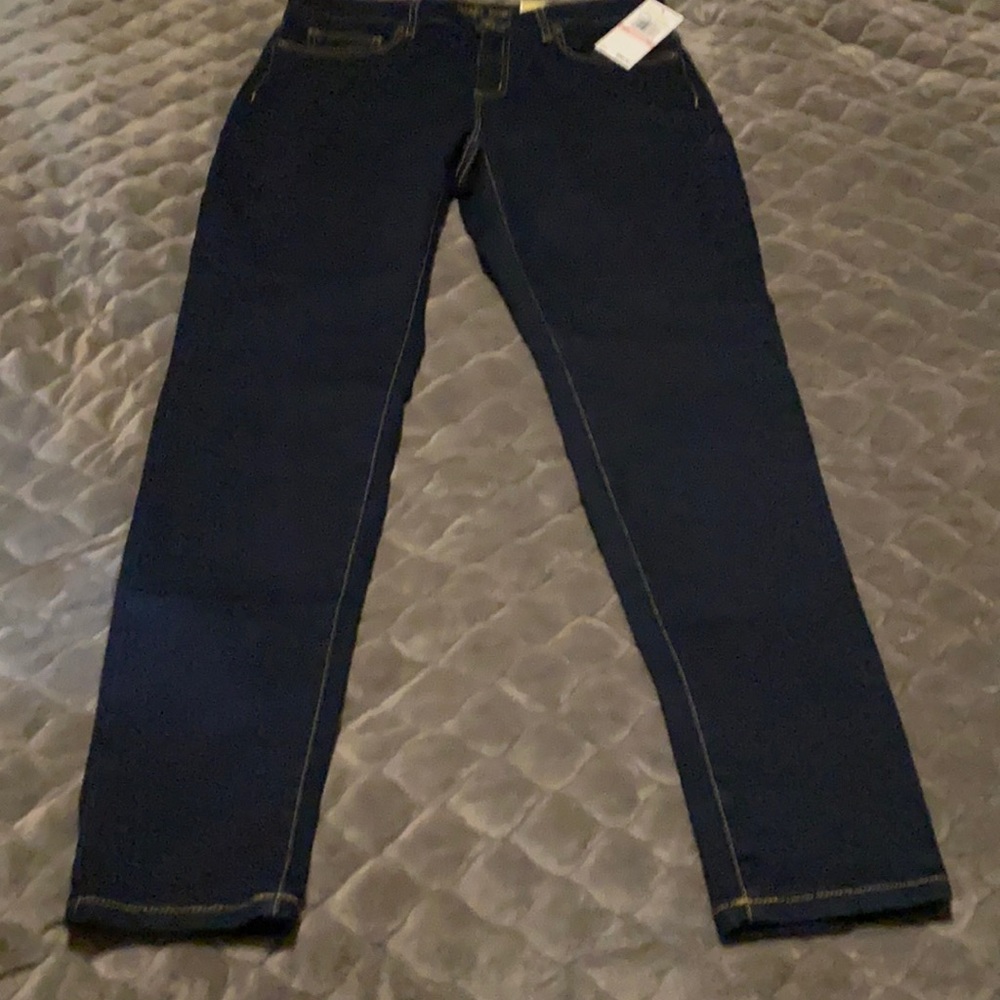 Women’s Michael Kors Jeans Size 10 Skinny Izzy NWT